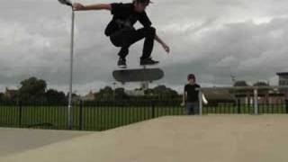 preview picture of video 'whittlesey skate park'