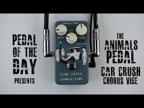 🧸 Animals Pedal Car Crush Chorus / Vibe V1 image 3