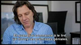 SHADOW DANCER - Interview avec James Marsh (réalisateur)
