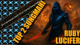 Miniaturka - Cel Mai Mare Milestone pe Metin (Etajul 50) TOP2♦️Ruby Lucifer