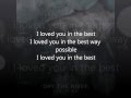 Dry the River - No Rest [Lyrics] 