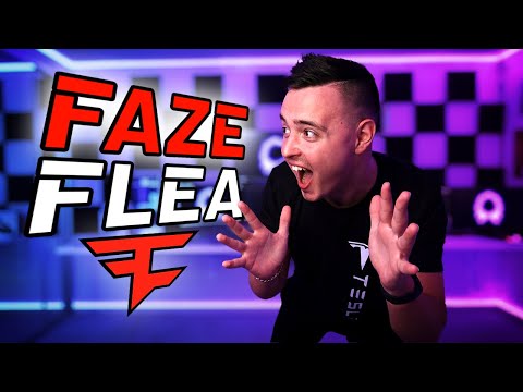I FINALLY JOINED FAZE CLAN...