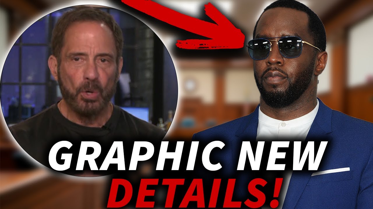 Diddy Trial: Graphic New Details EXPOSED | TMZ Live Clip