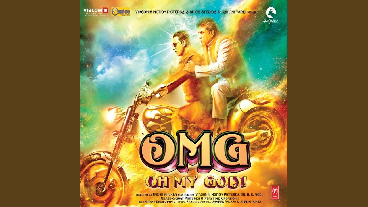 Go Go Govinda (Reprise) Lyrics | OMG Oh My God! | Shreya Ghoshal, Aman Trikha | Himesh Reshammiya