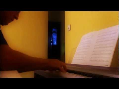 lemon incest au piano  (gainsbourg) sur PIANO yamaha P95 S