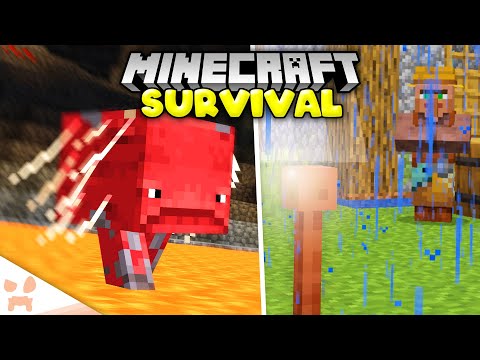 I Got EVERY Advancement in Minecraft 1.18 Survival! (#45)
