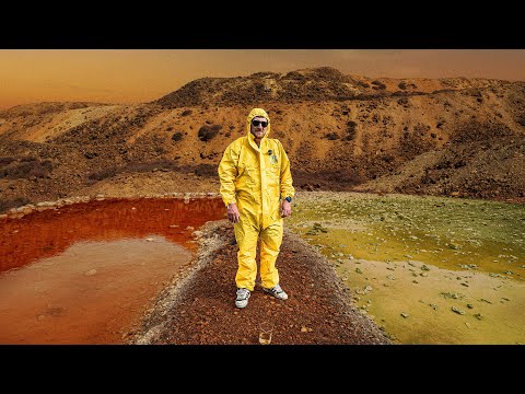 We Found Hell on Earth in Wales