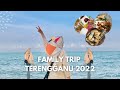 TERENGGANU TRIP WITH FAMILY CHECK IN HOMESTAY DEPAN KUBUR