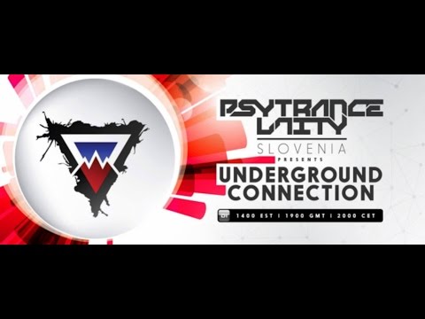 Psytrance Unity Presents Underground Connection 09