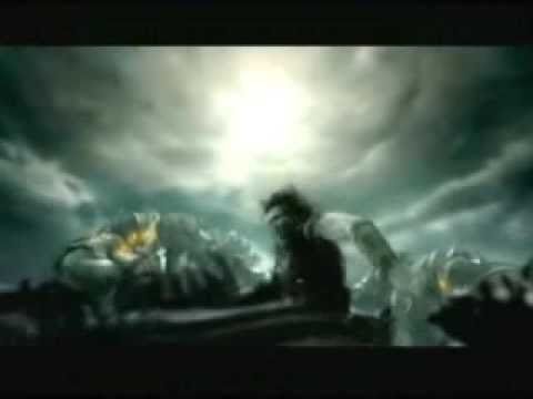 Prince Of Persia The Two Thrones (Godsmack - Straight out of Line)