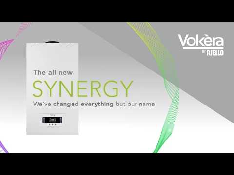 Introducing the Vokèra Synergy