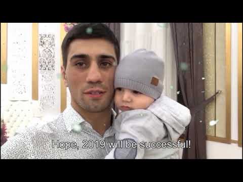 Happy New Year! - Rustam Orujov.