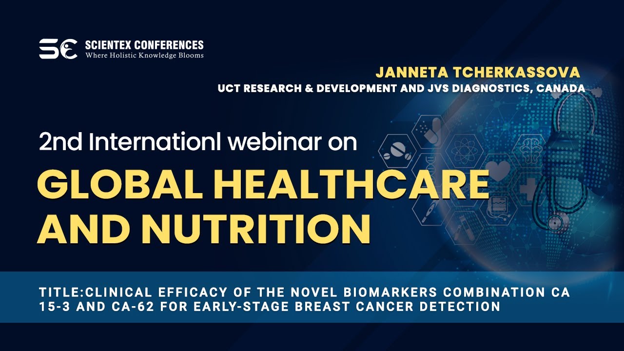 Clinical efficacy of the novel biomarkers combination CA 15-3 and CA-62 for early-stage breast cancer detection