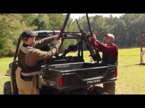 Great Day Sporting Clays UTV Gun Rack