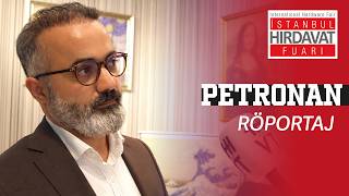 9. Uluslararası İstanbul Hırdavat Fuarı | Petronan Röportajı