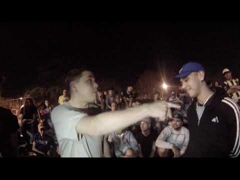 Pyno vs Facu vs CHM vs Zen - 4tos - Fecha 16 - 29/09/2019 - Casttle Battle Freestyle
