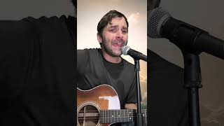 &quot;Great Things&quot; (Elevation Worship Cover) #ElevationWorship #AcousticWorship #GuitarCover