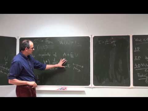 Random matrices and random Schroedinger operators | Balint Virag | Лекториум