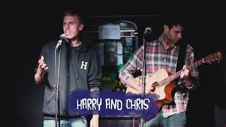 Harry And Chris | 5 to 9 | Boomerang Club @ Edinburgh Fringe