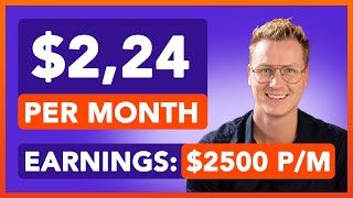 Best Web Hosting Deal of 2026 Revealed! $2.24/month