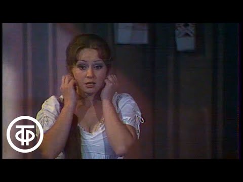 П.Чайковский "Евгений Онегин". P.Tchaikovsky "Evgeny Onegin". Mariinsky theatre (1984)