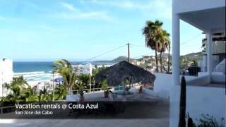 preview picture of video 'Condo for rent @ Costa Azul - surfbreaks - Vacation Rentals Cabo'