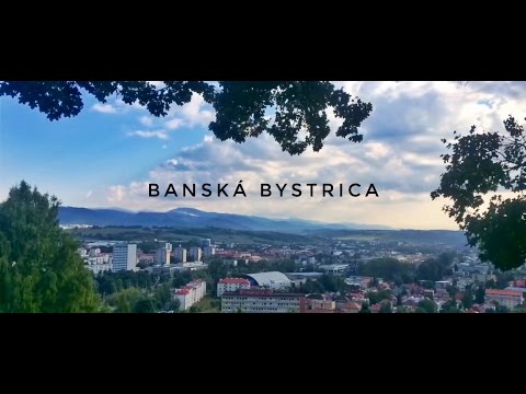 Banská Bystrica, Slovakia metropolis