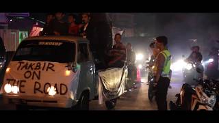 Download lagu takbir on the road 2017 mp3