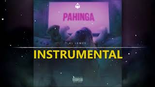 Pahinga - Al James ( Instrumental Beat ) (Karaoke ) [Lyrics in description]