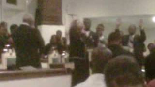 dorinda clark cole preachin at mt.carmal