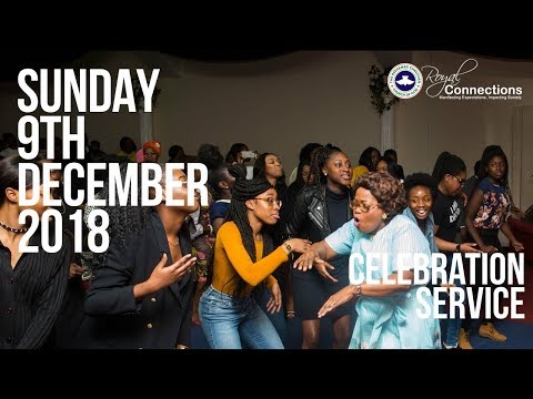 Celebration Service - Sunday 9th December 2018