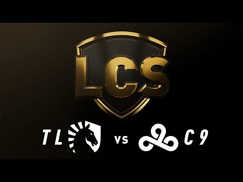 TL vs. C9 - Week 1 Day 1 | LCS Spring Split | Team Liquid vs. Cloud9 (2019)