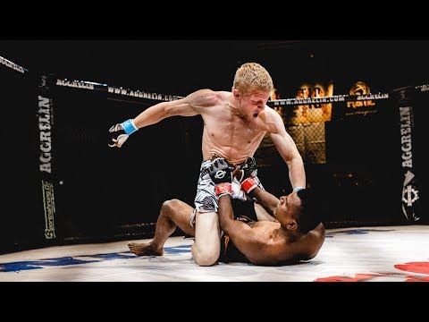 Aggrelin 25 - Pasi Chanderkant vs. Lukas Maxa