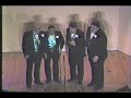 Tuxedo Junction 1991 JAD Spring Prelims Quartet Semi Finals