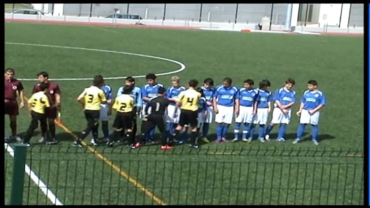 quarteirense iniciados