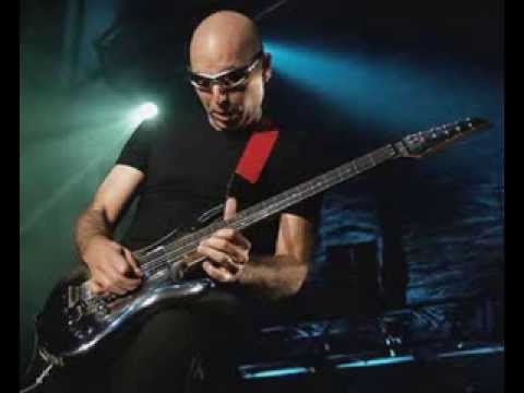 Joe Satriani - Sleep Walk Backing Track