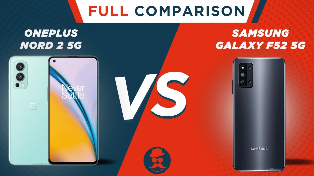 OnePlus Nord 2 5G vs Samsung Galaxy F52 5G | Which one is BEST BUY? | Full Comparison | Price