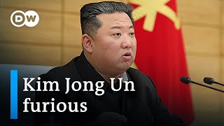 North Korea COVID crisis set to worsen | DW News