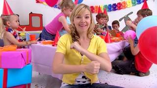 Its My Birthday - I Like to Sing - Justine Clarke