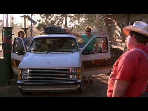 Flight of the Navigator - Big Al Scene (HD)