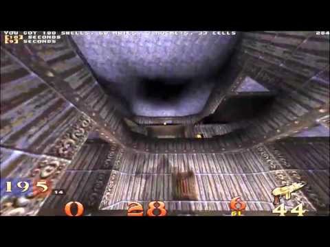 QUAKEWORLD DM4 - 2004 - stonXer v DD (daredevil)