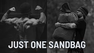 Build a Strong, Athletic Body With One Sandbag