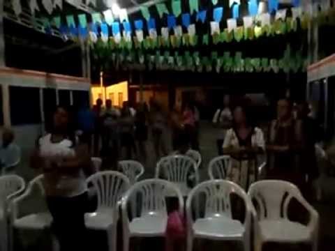 Josafá Silva  - Cruzada Evangelística em Anagê BA  22/12/2014.