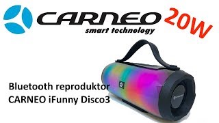 Carneo iFunny Disco 3