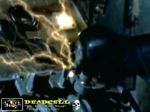 Deadcell -  We Are The Dead  (VW & Burning Hammer)