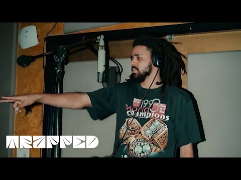 J. Cole “THE FALL-OFF... DISC 2 TRACK 2“ (Official Video)