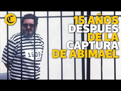 15 años después de la captura de Abimael