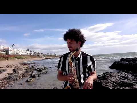 MAIKEL SAXX - Voyage voyage sax(AndreiD remix) #deephouse 2021 desireless cover #sax #music