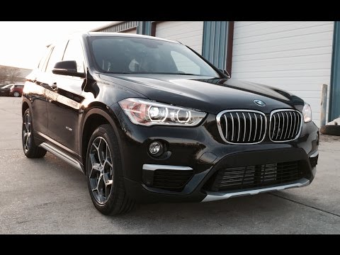 2016 BMW X1 XDrive28i Full Review /Exhaust /Start Up /Short Drive