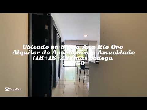 Imagen de Alquiler de Apartamentos en Santa ana - Santa ana Santa Ana - SAN JOSÉ